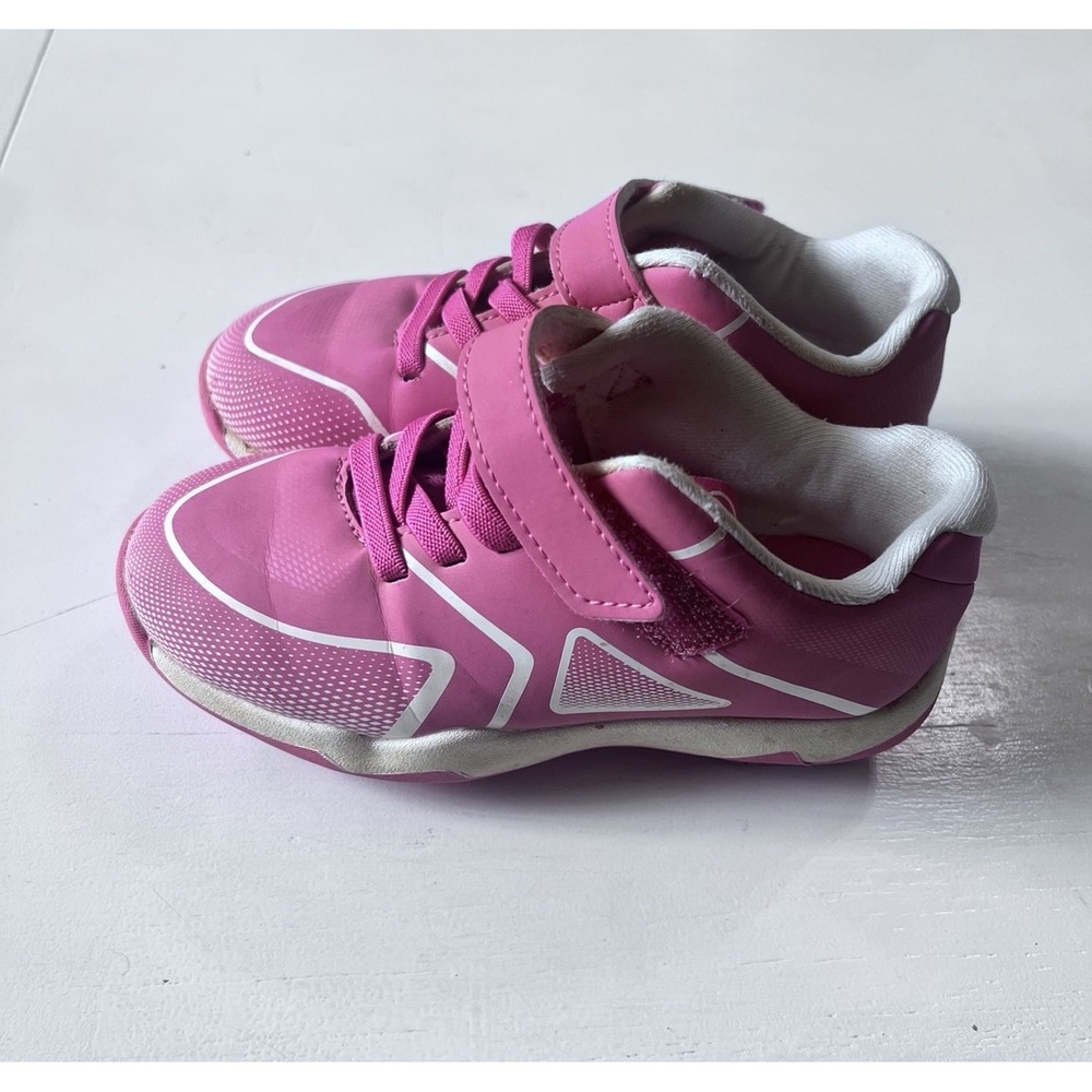 Athletic Works Youth Baseball Cleats - Size 11 - Pink